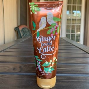 Bath & Body Works Body Cream “Gingerbread Latte”
